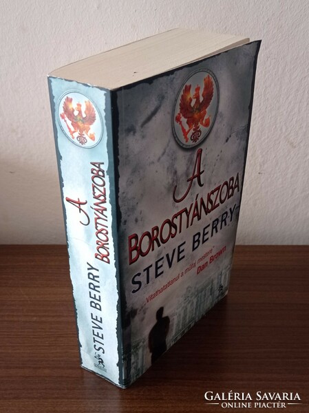 Steve Berry - A borostyánszoba