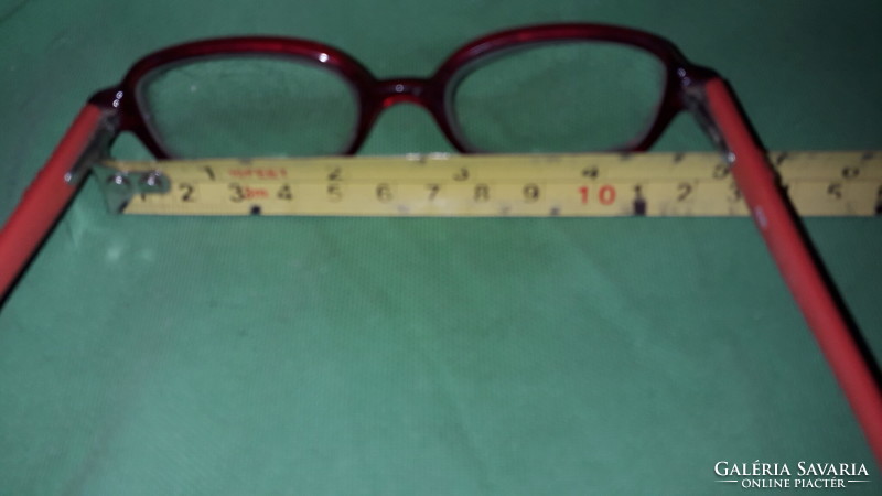 Women's glasses with quality glass lenses approx. 1.5 -S according to the pictures 1.