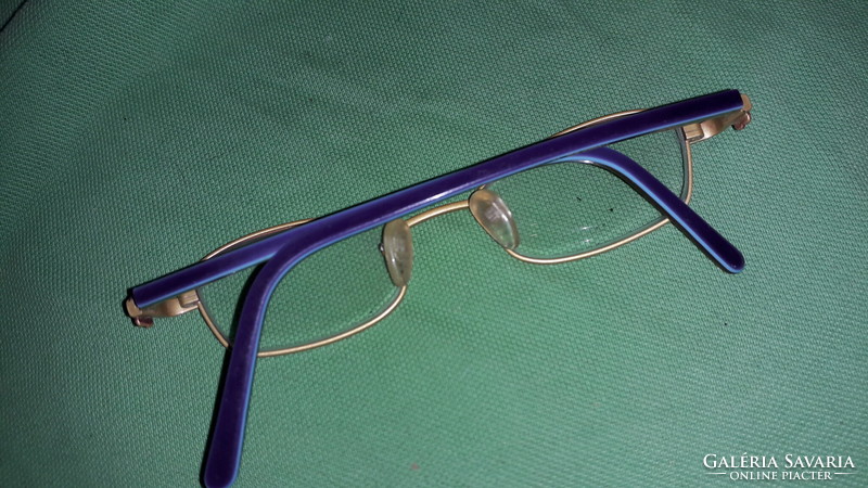 Quality children's glasses with glass lenses approx. 0.5 -S according to the pictures 6.