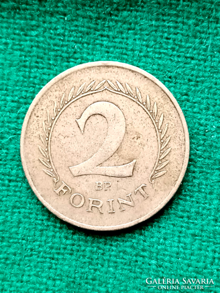 2 Forint 1960 !