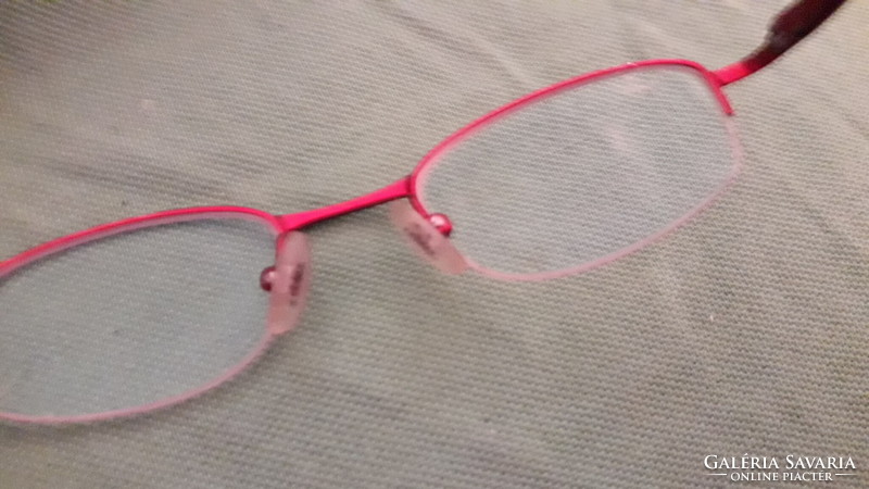 Quality children's glasses with glass lenses approx. 1 -S according to the pictures 7.