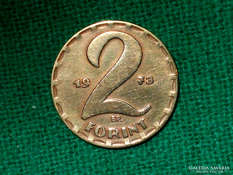 2 Forint 1973 !