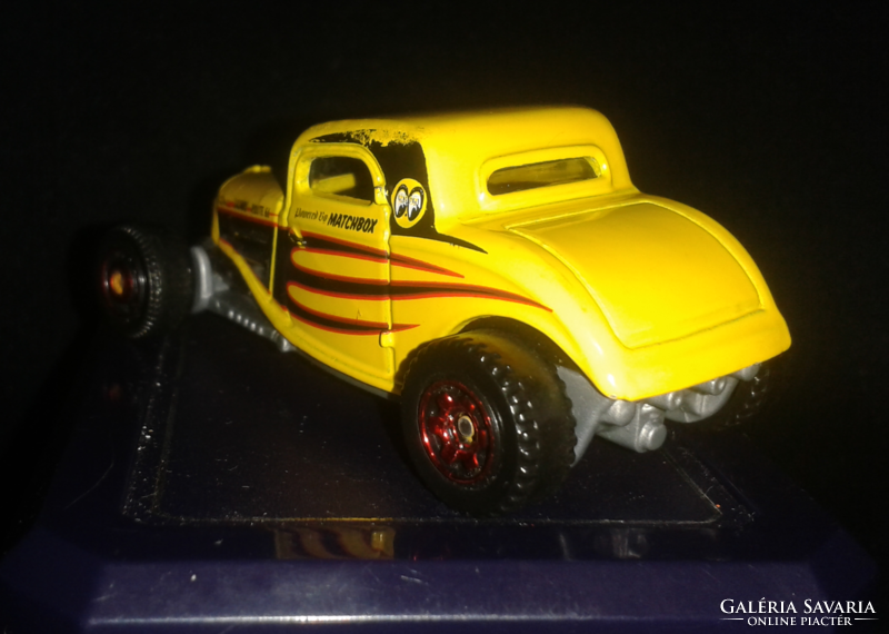 Matchbox 1933 Ford Coupe Mattel 2017