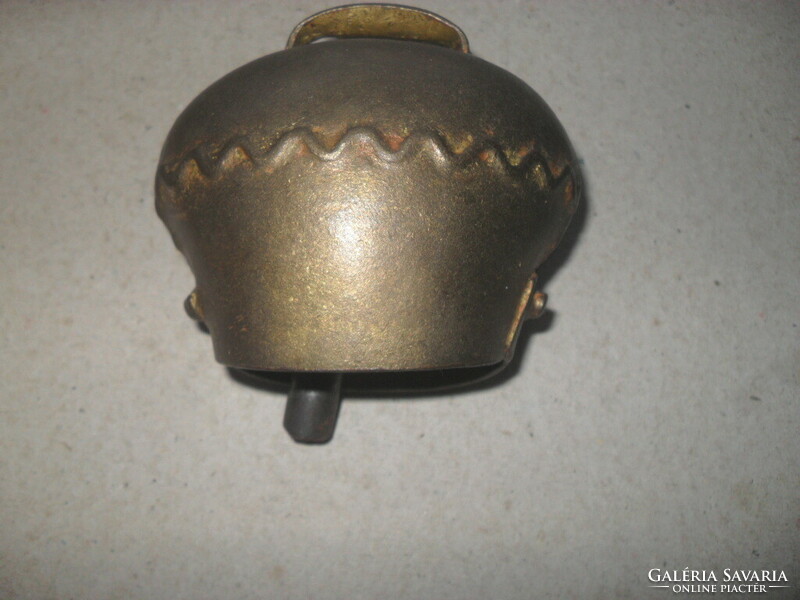 Copper bellows