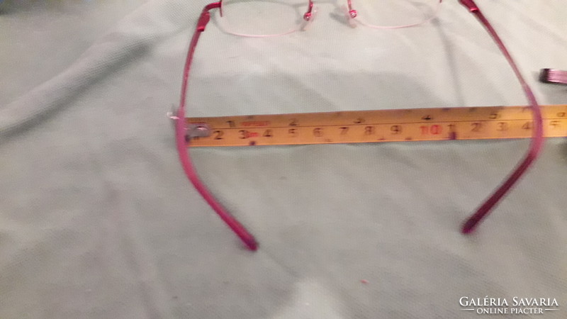 Quality children's glasses with glass lenses approx. 1 -S according to the pictures 7.