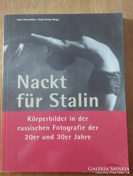 Naked for Stalin