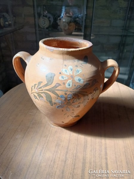 Popular splashed glazed ceramics