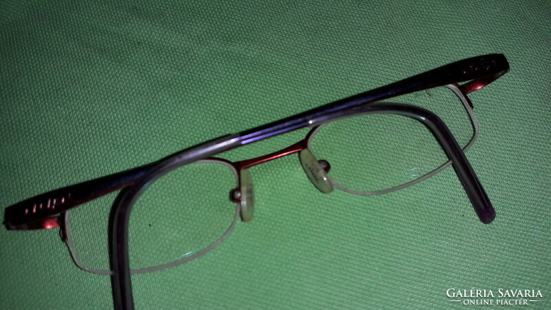 Quality children's glasses with glass lenses approx. 1 -S according to the pictures 7.