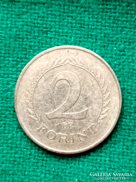 2 Forint 1966 !