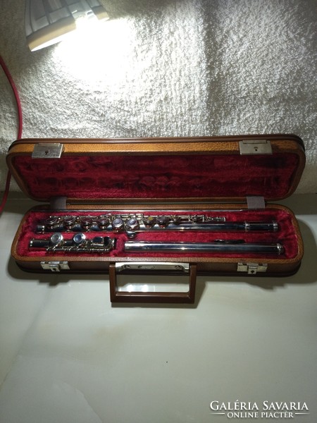 Vintage flute