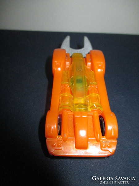 Hot wheels 1186 mj,1,nl, fork chassis