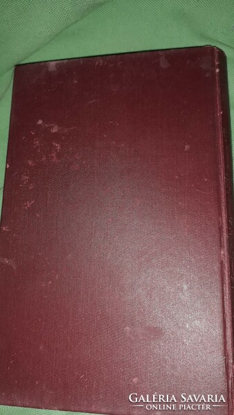 1900. Antique Hungarian classics: book of works of Sándor Kisfaludy according to the pictures, Franklin