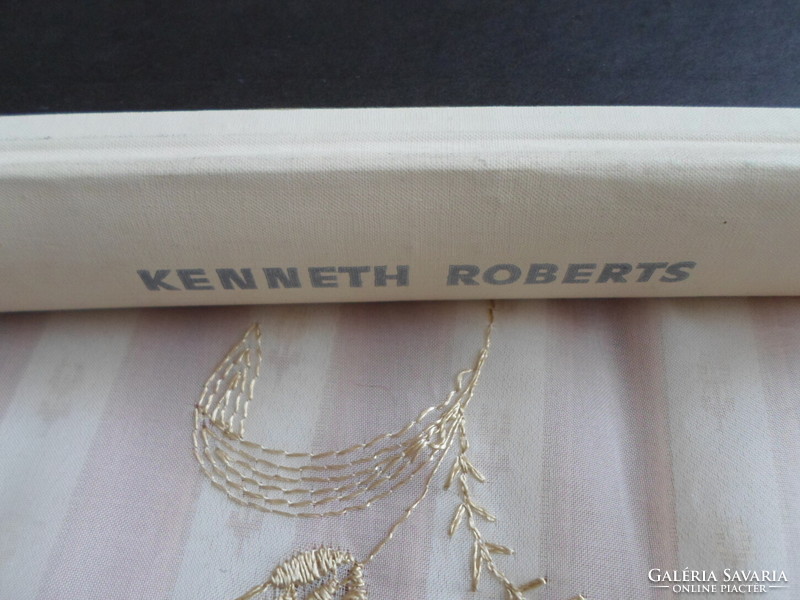 Kenneth Roberts: Northwest Passage (Forum, 1966)