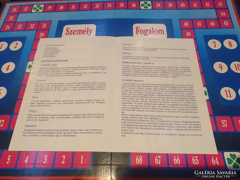 Retro ask I answer board game, perfect condition, trial polytechnic, social real cooper