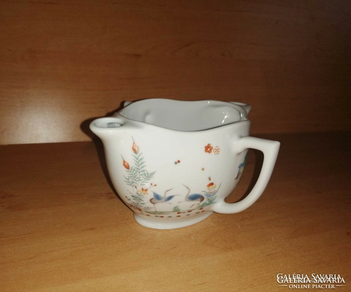 Vintage royal veritable porcelain illuminator (21/d)