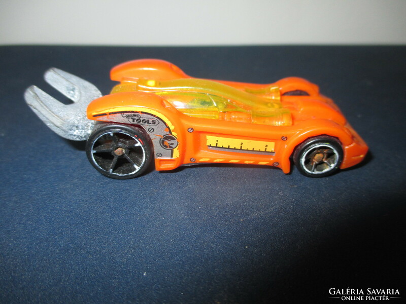 Hot wheels 1186 mj,1,nl, fork chassis