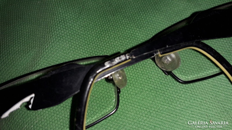 Quality children's glasses with glass lenses approx. 1 -S according to the pictures 4.