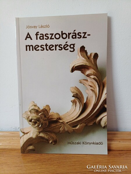 László Jósvay is a flawless, unread copy of the woodcarver's craft