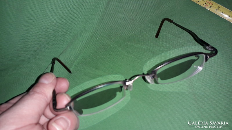 Women's glasses with quality glass lenses approx. 1-And according to the pictures, 9.