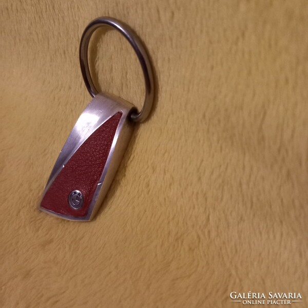 925-marked, silver, bmw key ring, lock key holder.