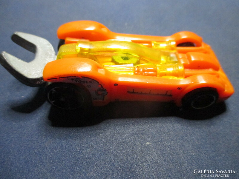 Hot Wheels 1186 MJ,1,NL, villáskulcs alváz