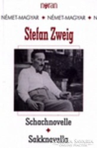 Stefan zweig chess novel / schachnovelle