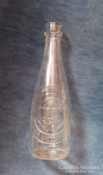 Old baby bottle