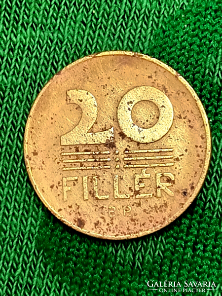 20 Fillér 1946 !