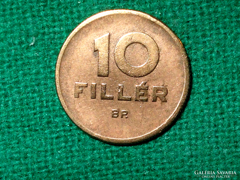 10 Filér 1946 ! Nice!