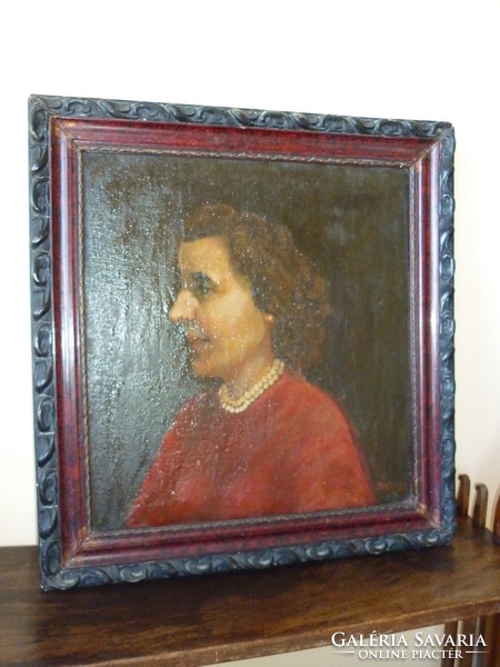 Women's portrait