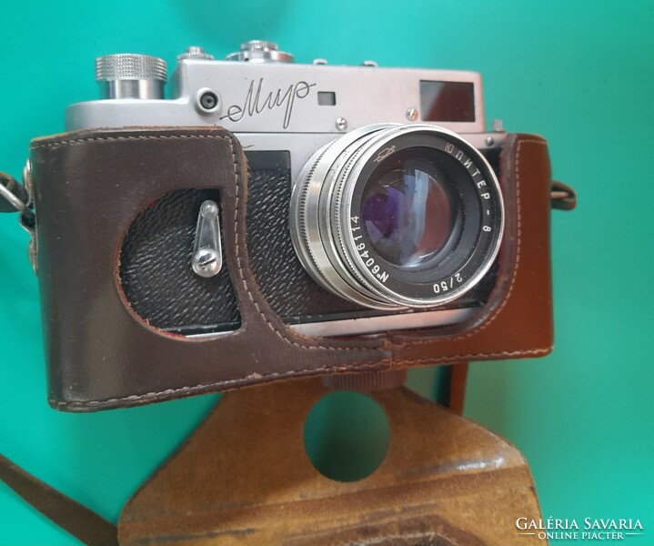 Mir camera from 1960