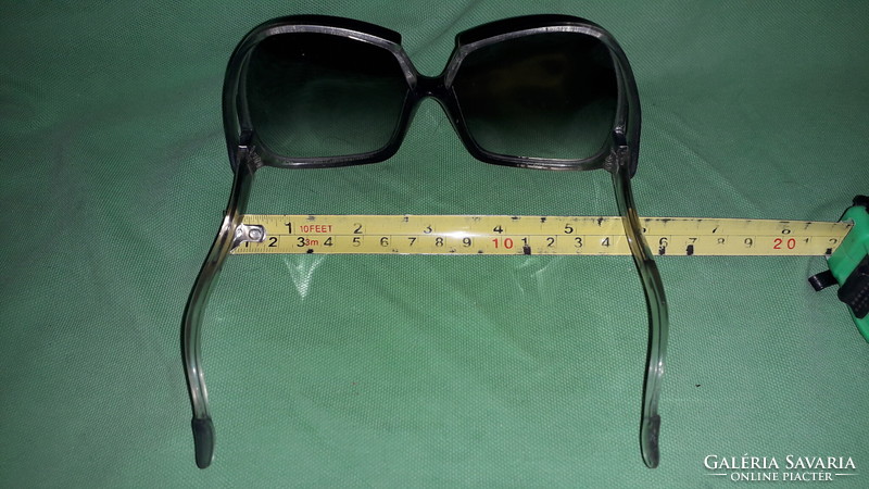 Minőségi retro Groove stílusú nagyablakos női napszemüveg a képek szerint 10.