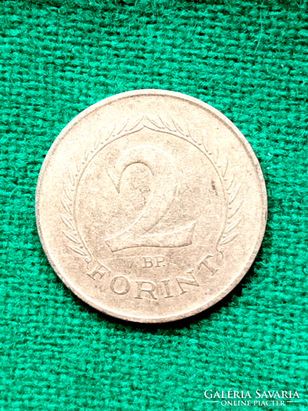 2 Forint 1957 !