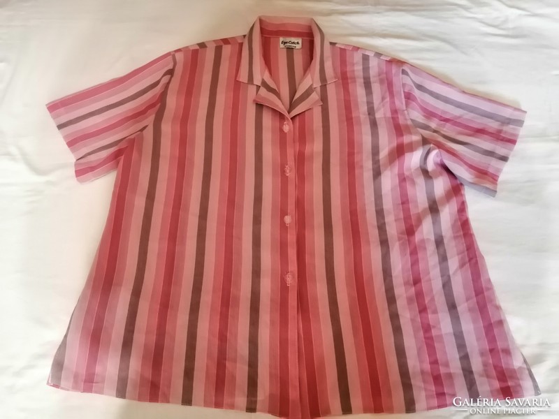 Pack of 4 women's shirts, blouses, size 48