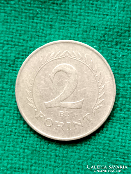 2 Forint 1957 !