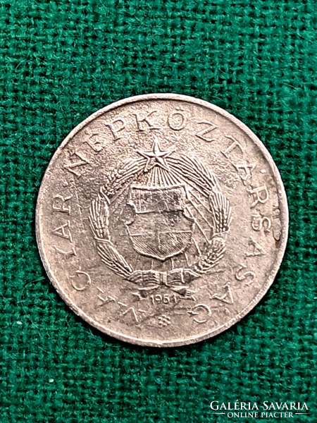 2 Forint 1961 ! Ritka !