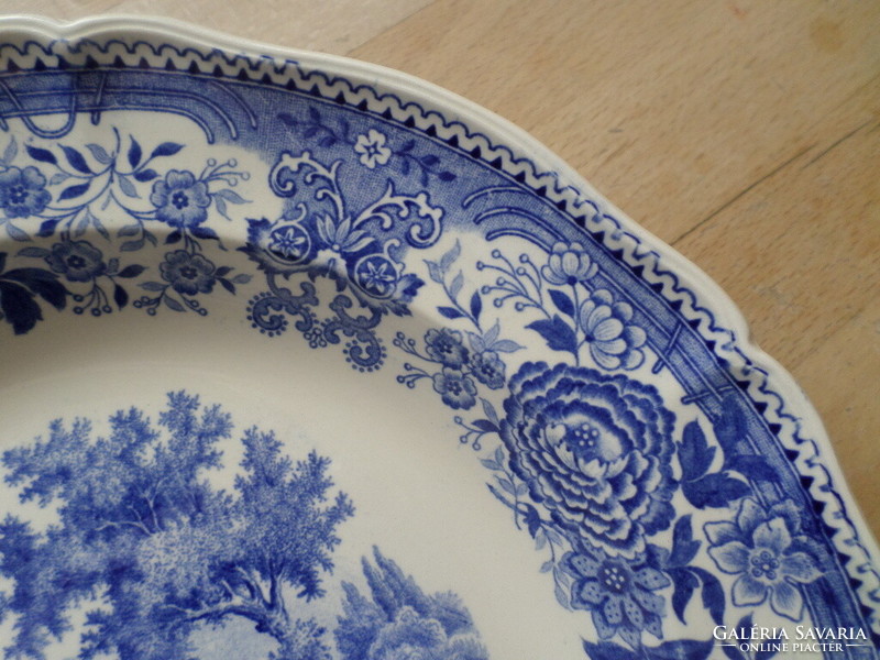 Villeroy & boch burgenland porcelain plate 23 cm