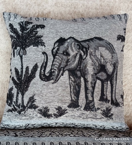 Elephant cushions