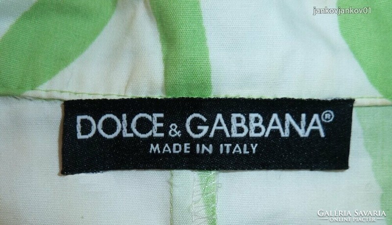 Csak 1.000.- Ft !!!   Dolce & Gabbana  női  blézer