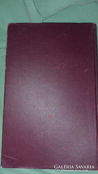 1900. Antique Hungarian classics: book of József Bajza's works according to the pictures, Franklin