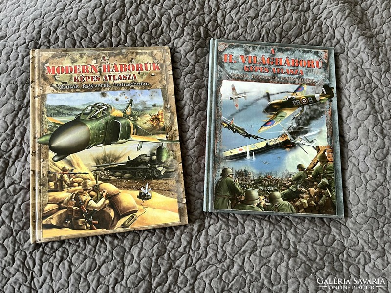 Attila Bálint: pictorial atlas of modern wars