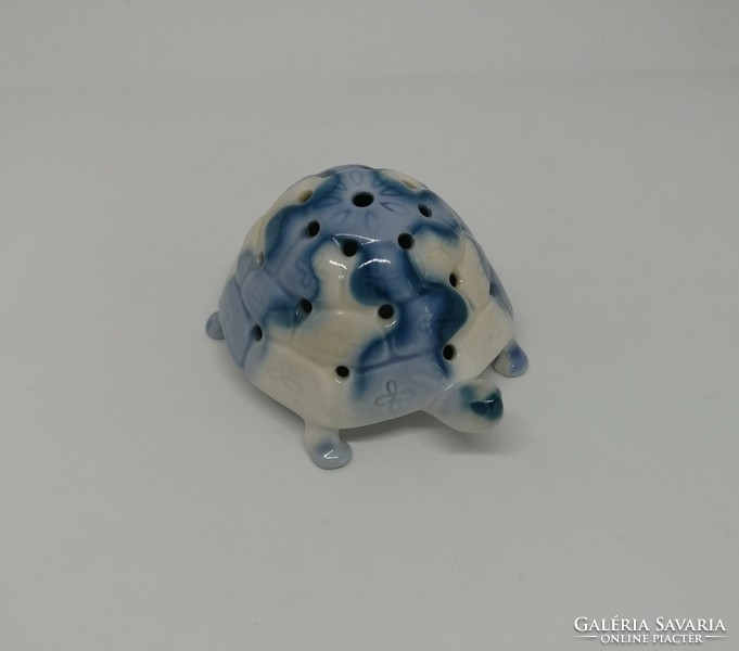 Aquincum porcelain turtle!