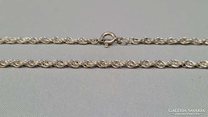 Silver necklace 6.26 g