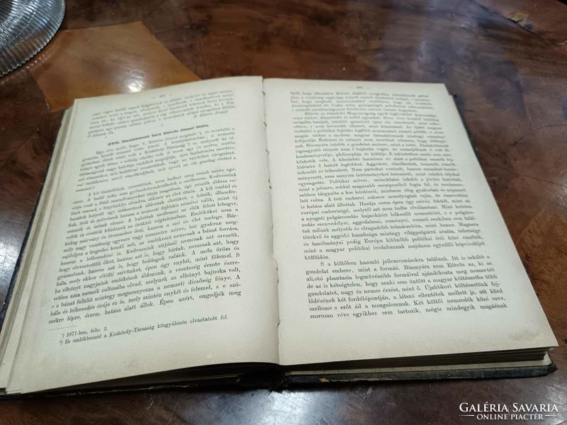 László Torkos: Hungarian language and literature handbook for girls' high schools. 2. Vol. Bp., 1886,