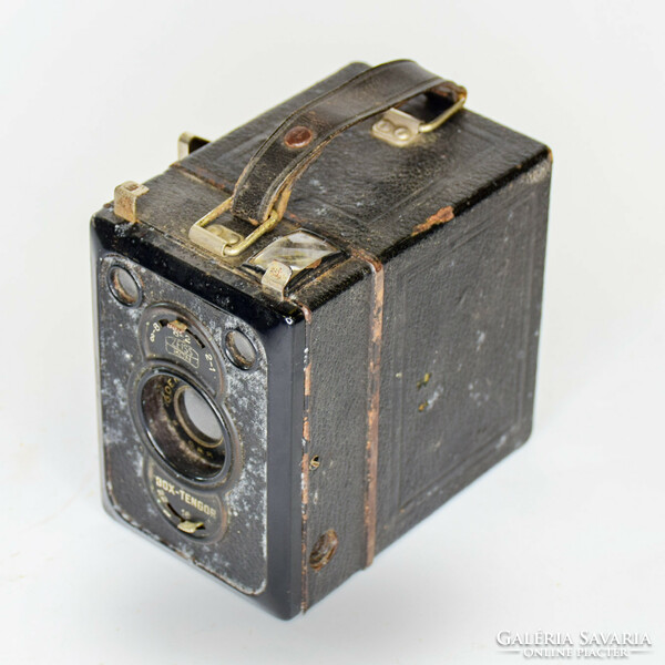 Box sea camera