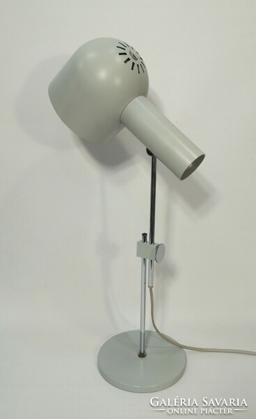 Table lamp from the 60s-70s napako type 851010 jozef hurka czechoslovakia prague