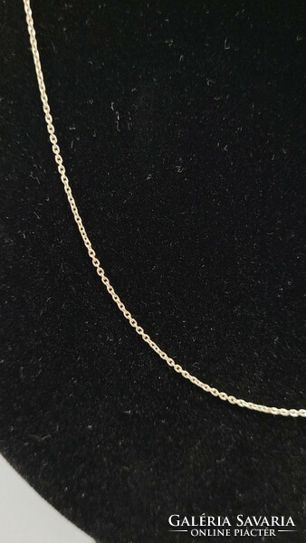 Silver necklace 1.55 g