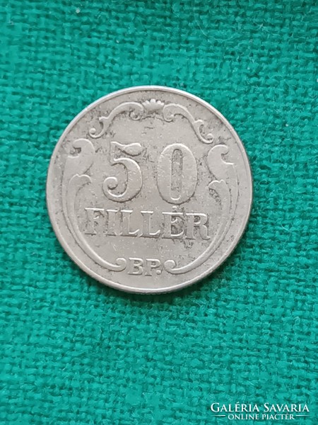 50 Filér 1940 !