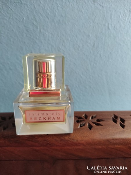 Beckham intimately perfume