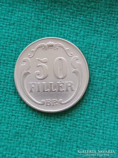 50 Filér 1938 ! Nice!